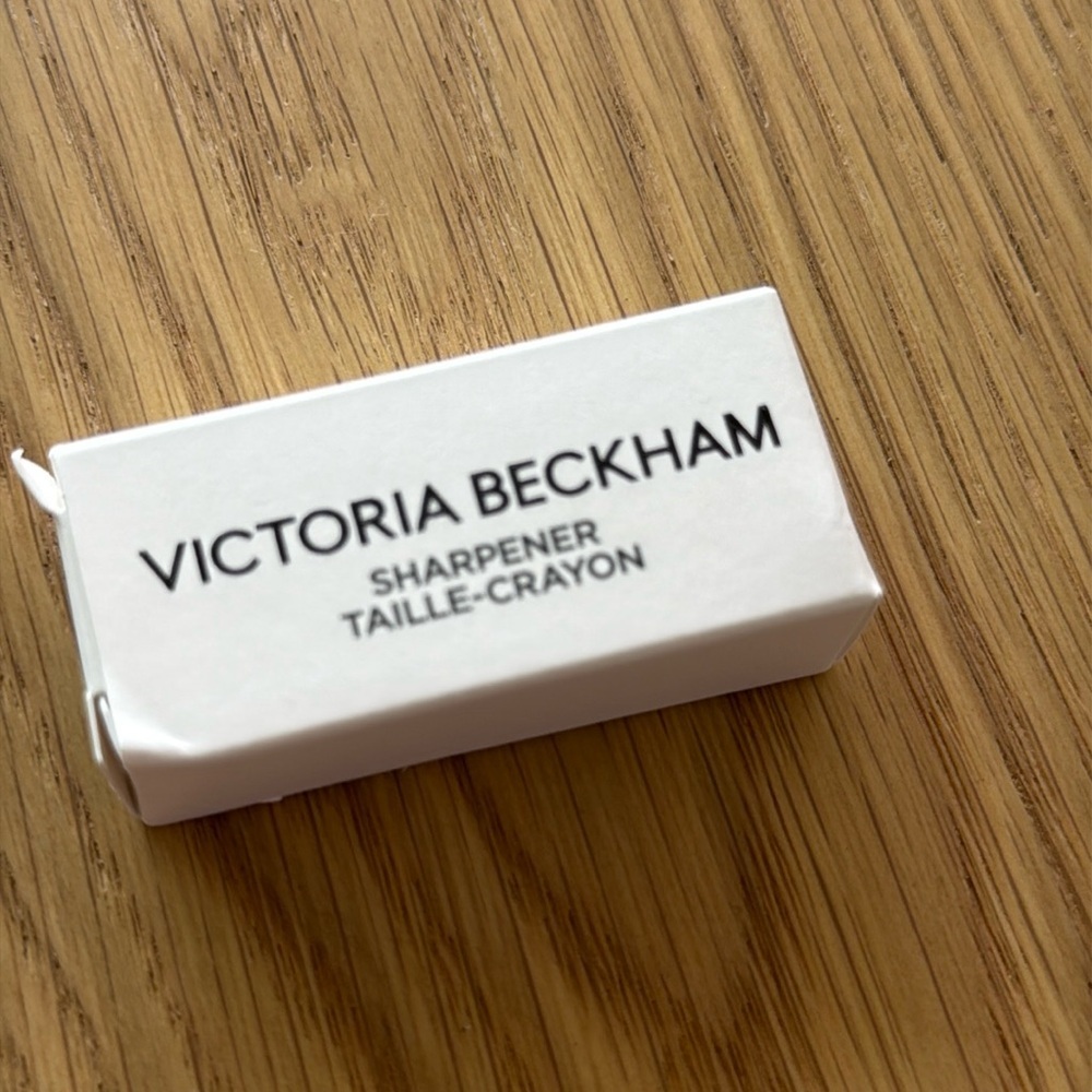VICTORIA BECKHAM SHARPENER